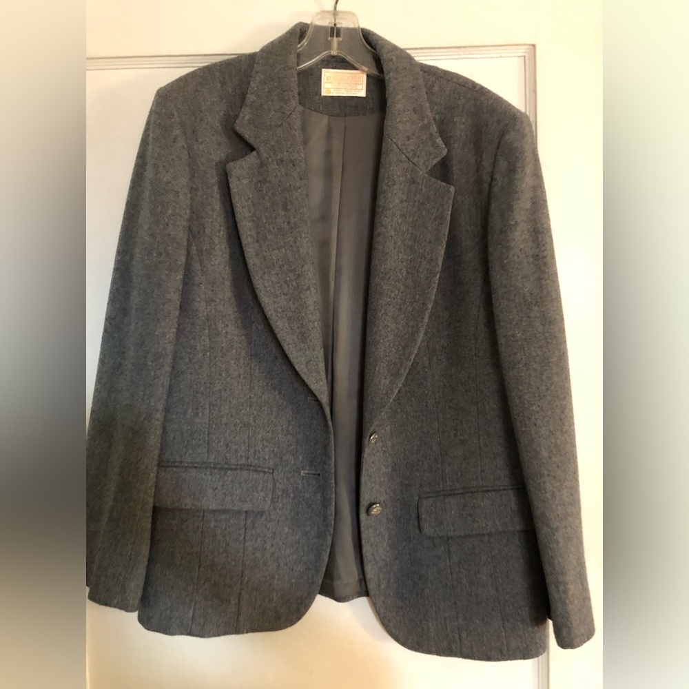 Vintage Women’s Pendleton Blazer